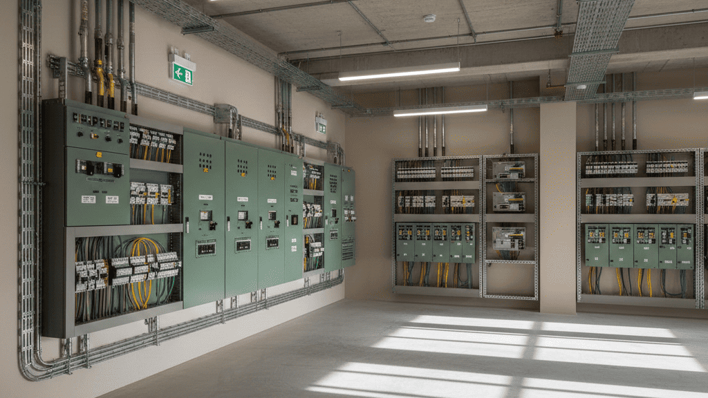 ELECTRICAL SERVICES